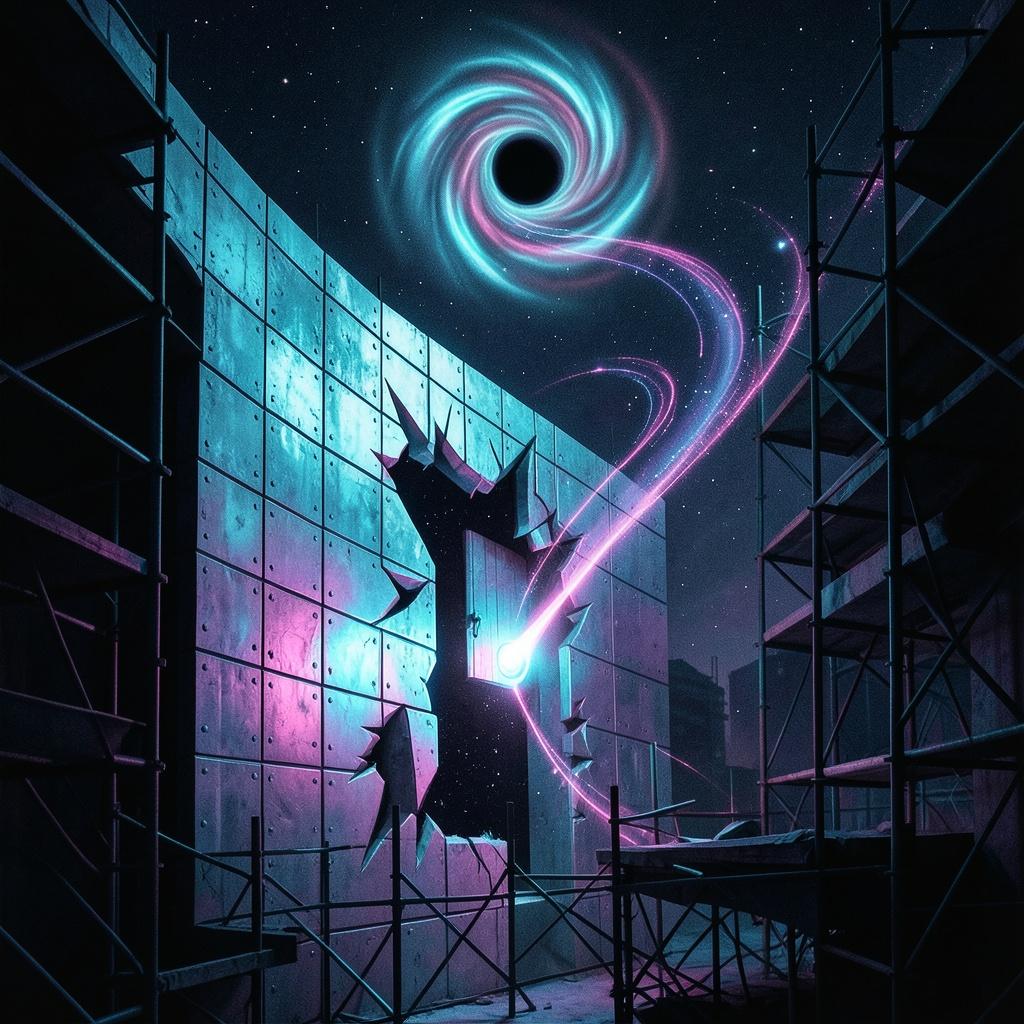 ESCAPE VELOCITY artwork