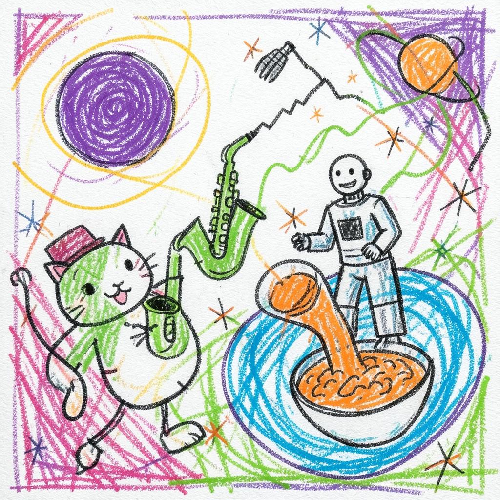 EVERYBODY'S ALIENS! (The Official Playlist)  2