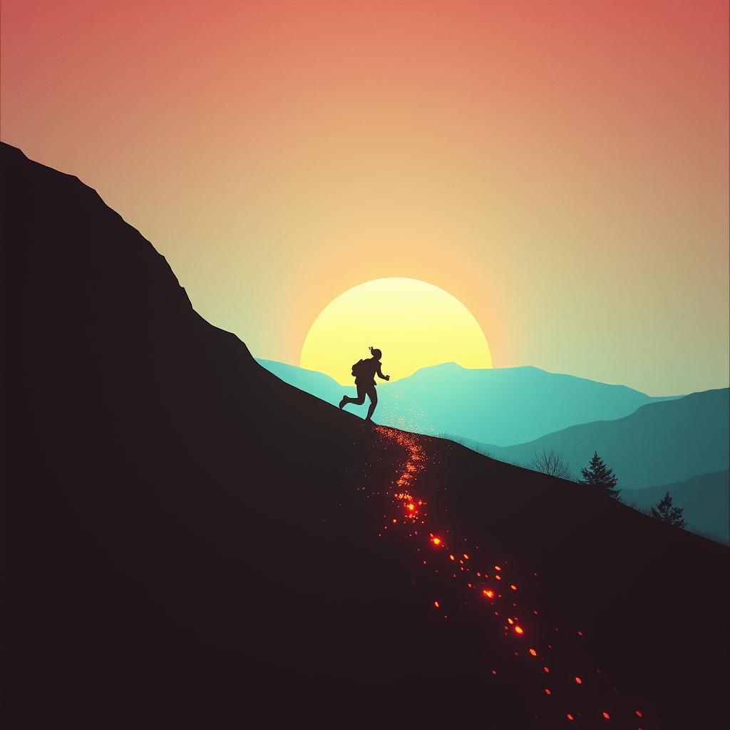 뉴2.맬로디 짱짱 원픽. 나아가리(keep going) artwork