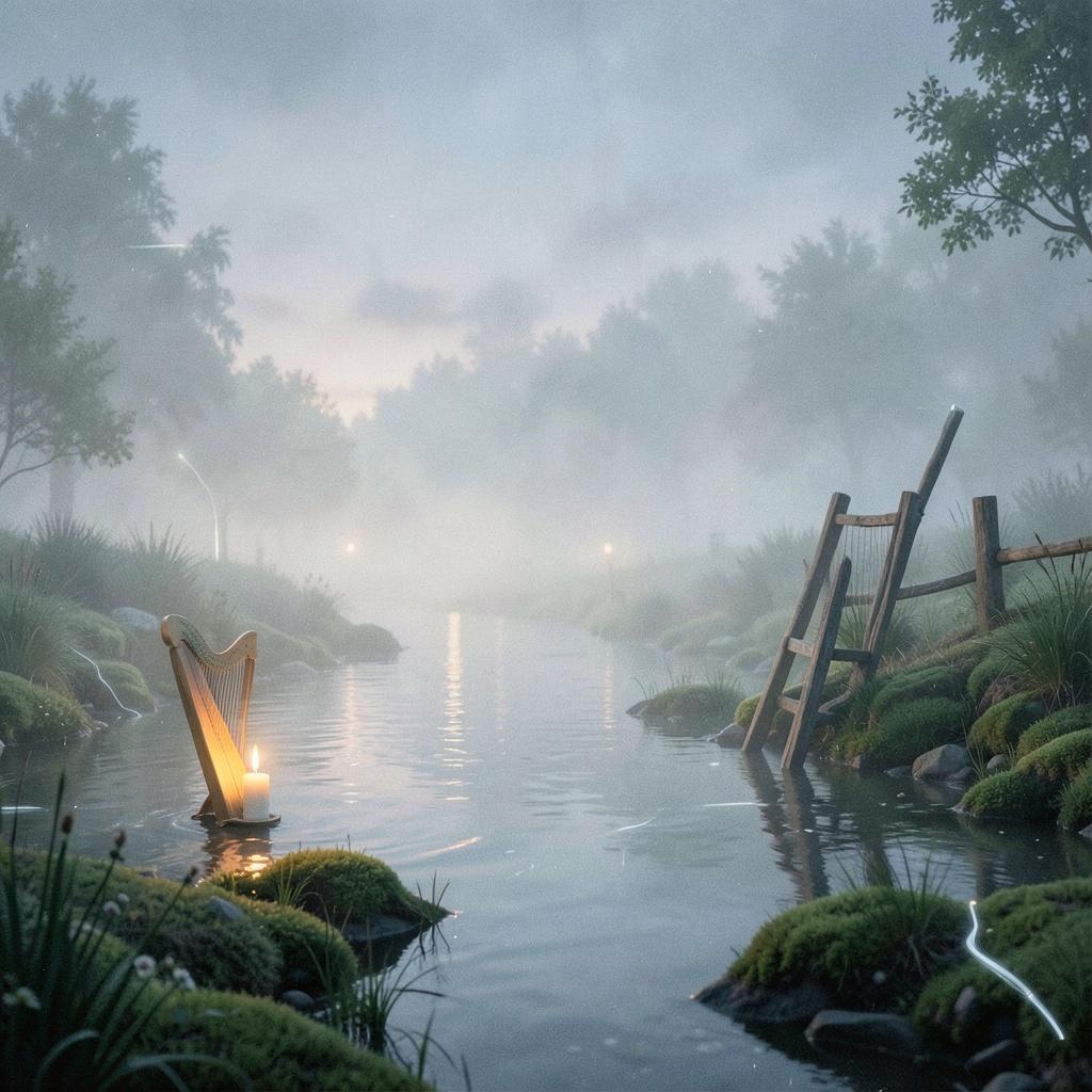 Unseen Fence Swing artwork