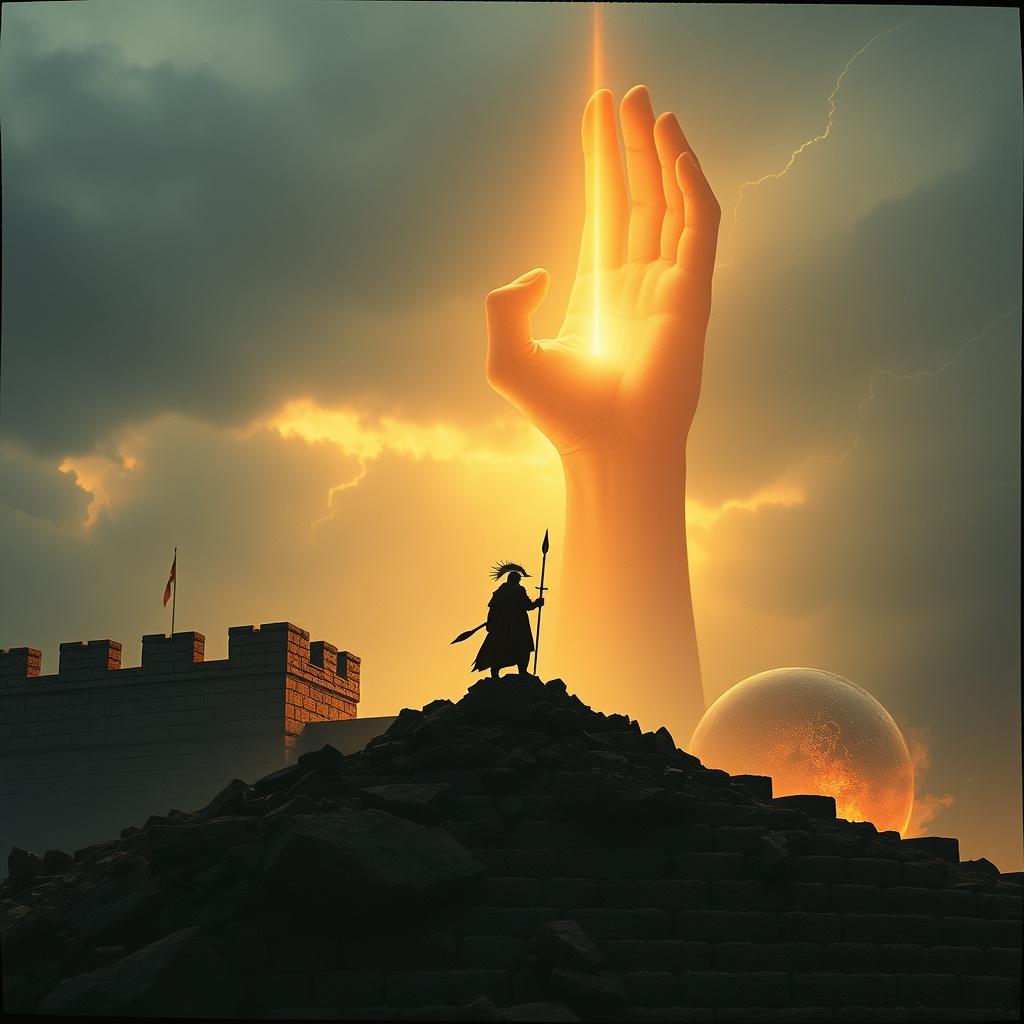 I Will Not Fear artwork