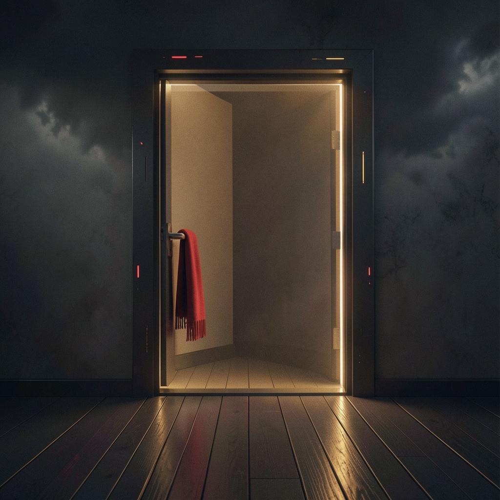 Never Leave artwork