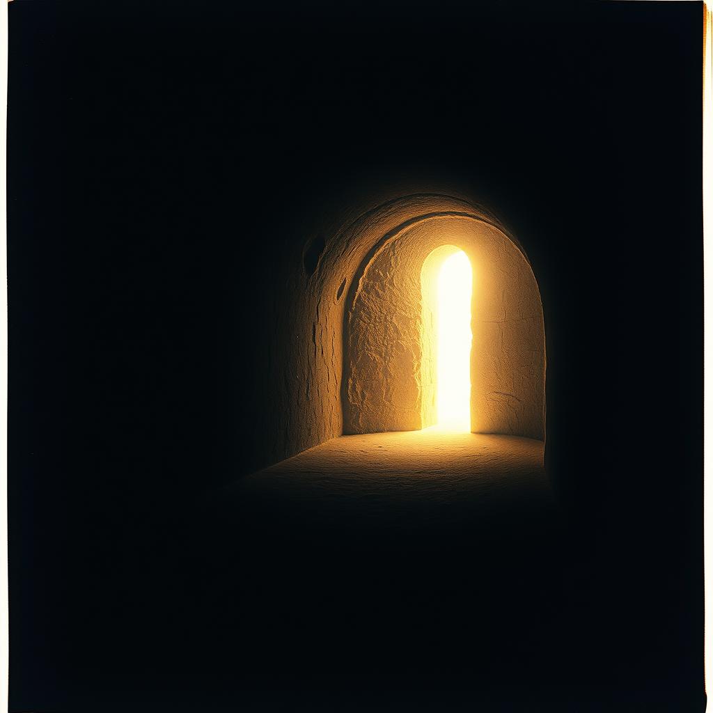 Je tiefer die Nacht ... artwork