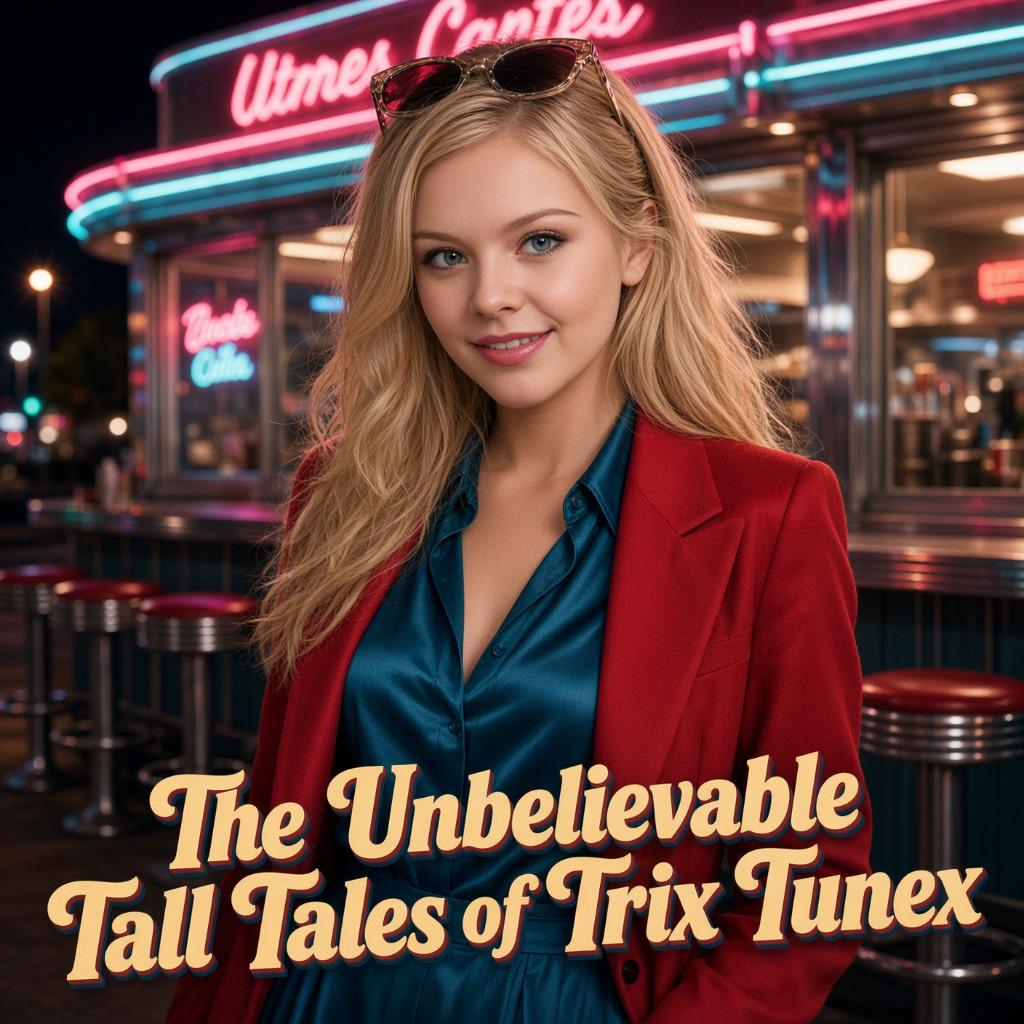 The Unbelievable Tall Tales of Trix Tunex [WIP]