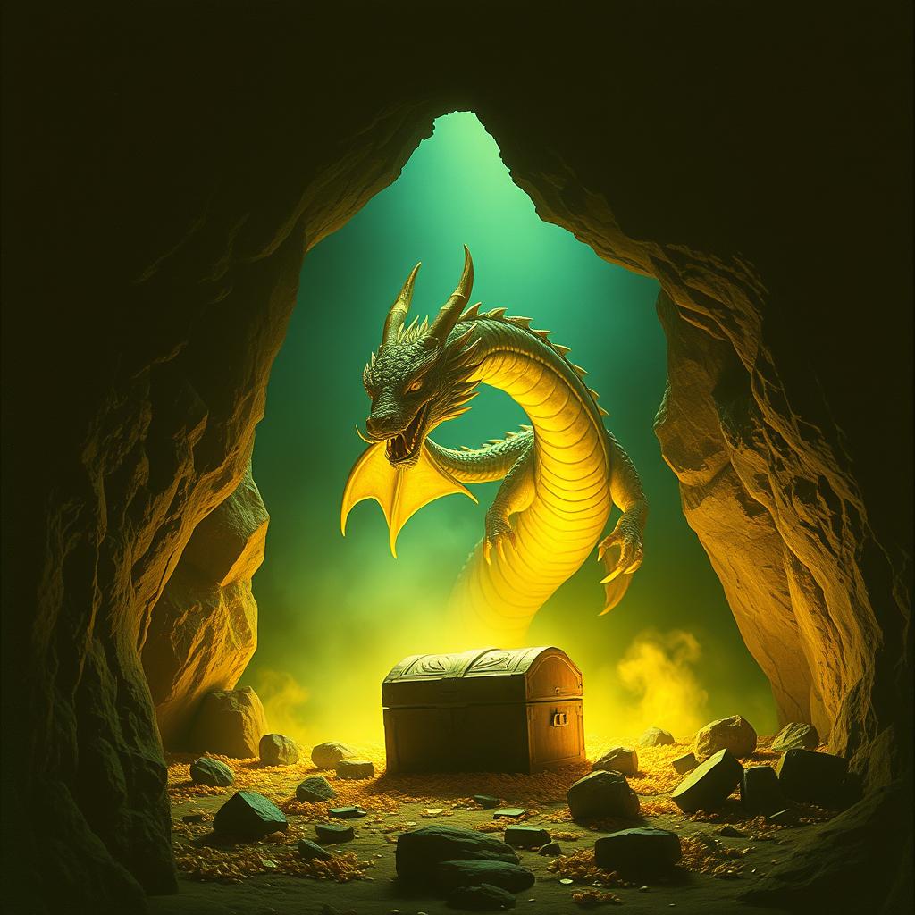 Dragon's Lair artwork