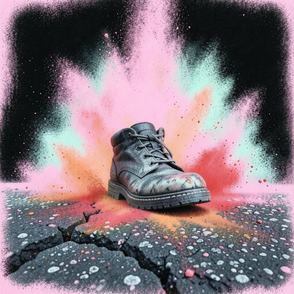 Pavement heat (Demo) artwork