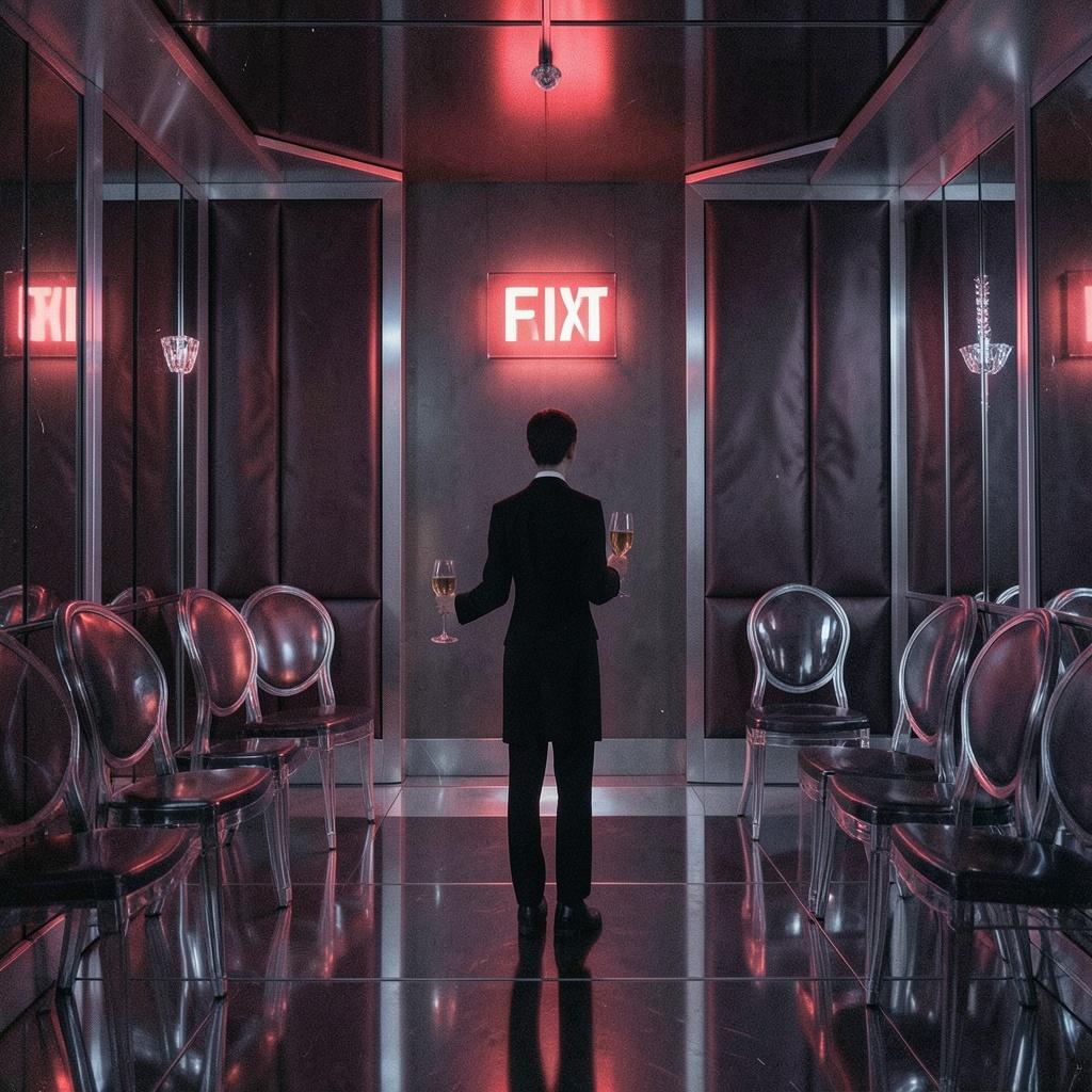 07. No Circle in the Ballroom artwork