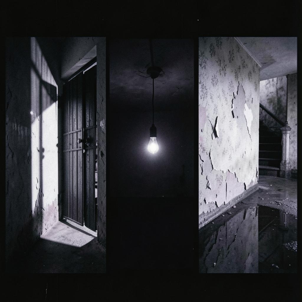 CORRIDORS artwork