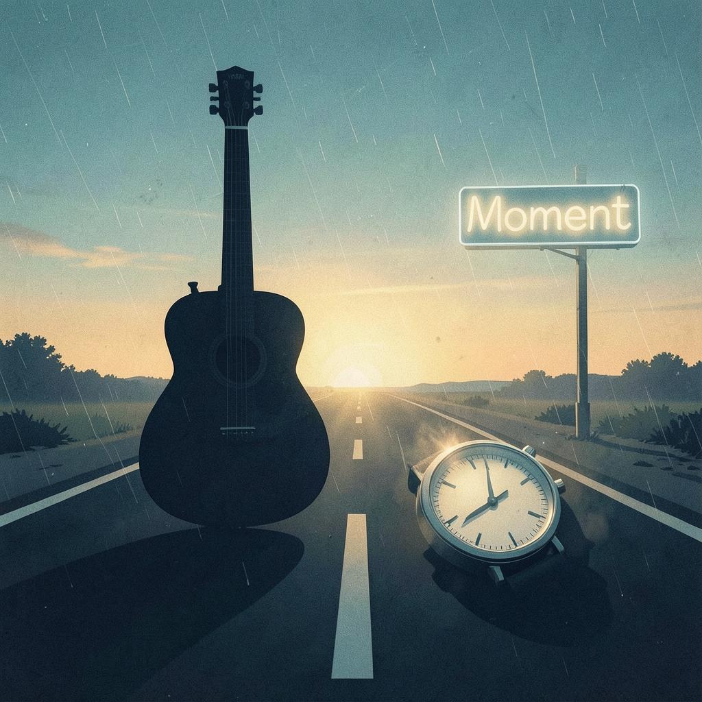 Enjoy This Moment (Country Mix) artwork