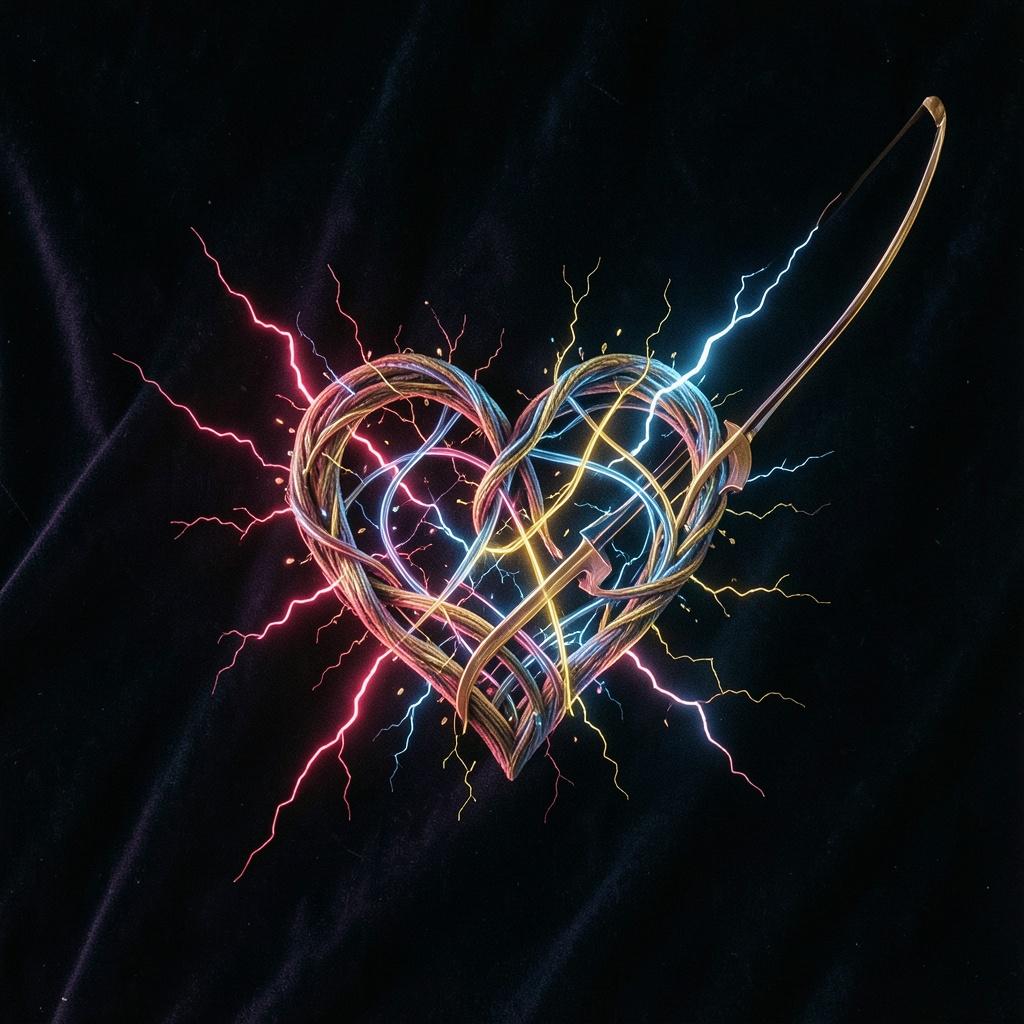 Hello artwork