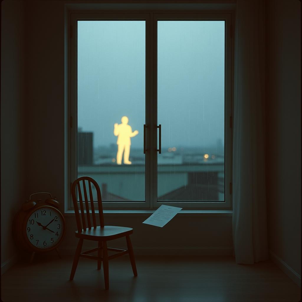 Eternal Mirror artwork