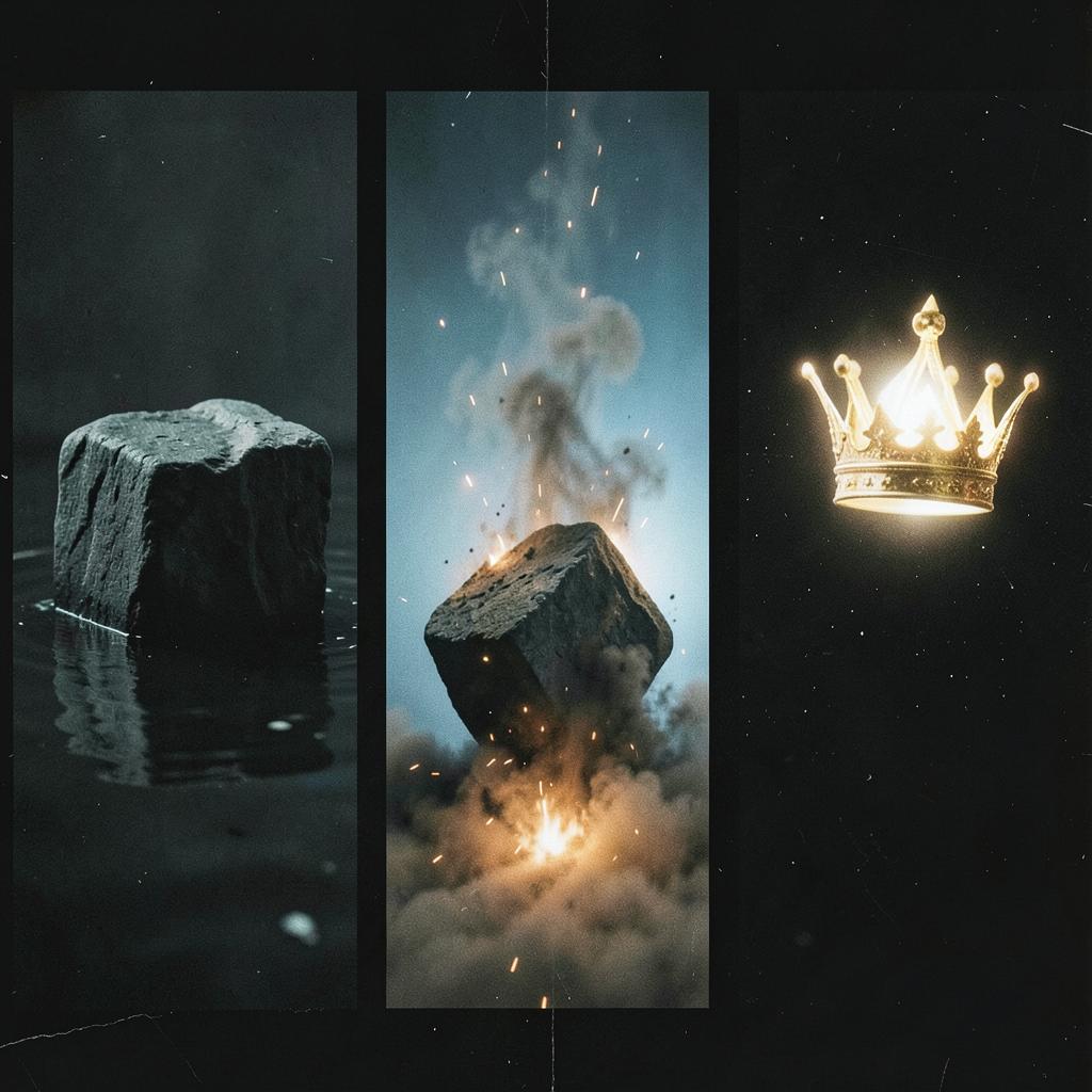 Through the Smoke artwork