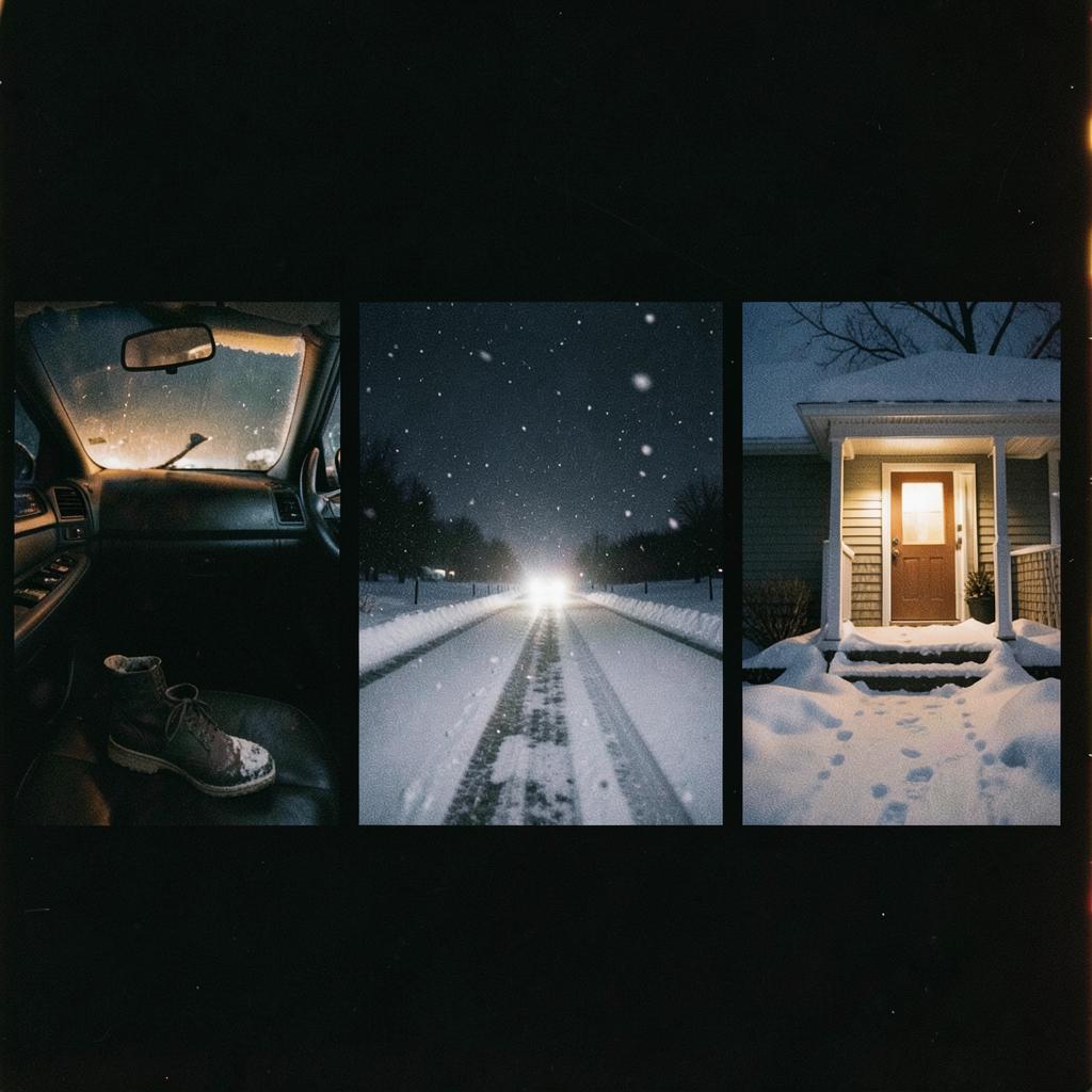 Come On Home artwork