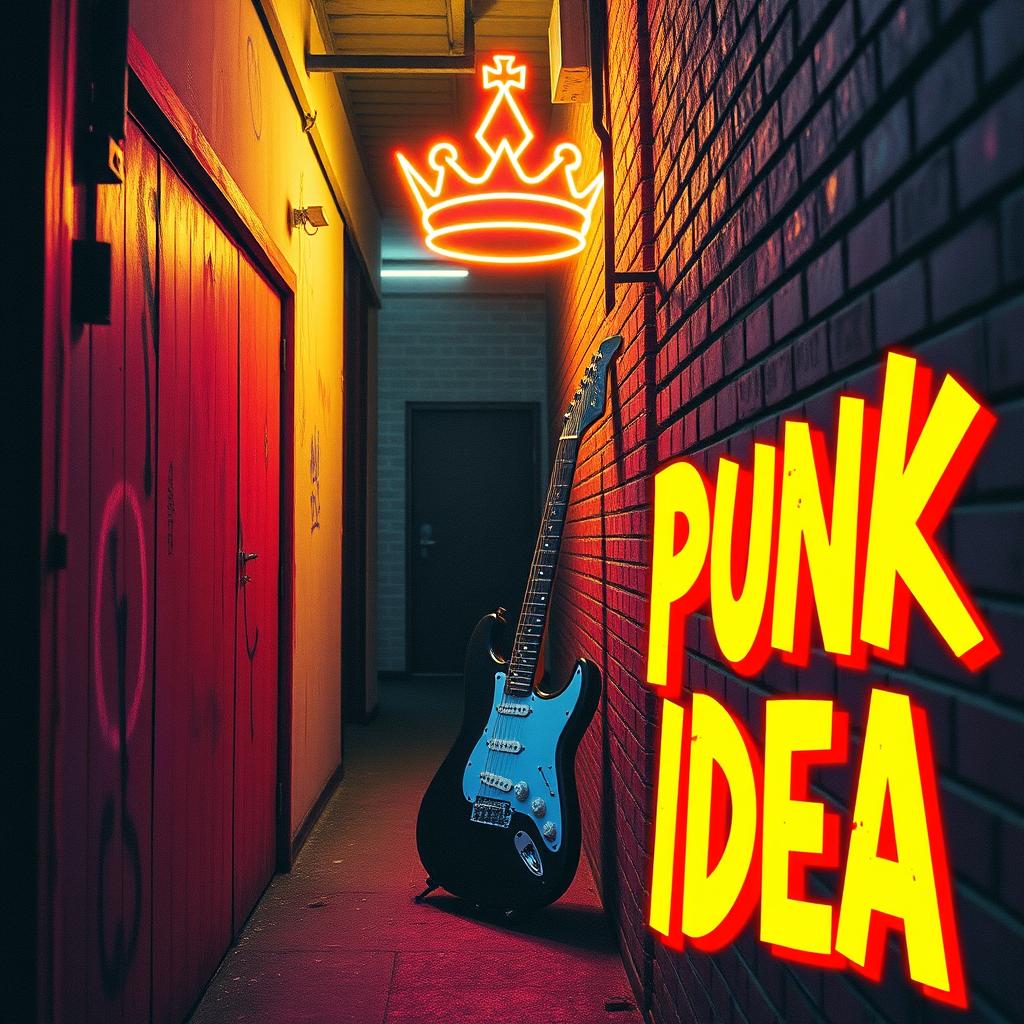 The Punk Song (Extended Version) BG Music artwork