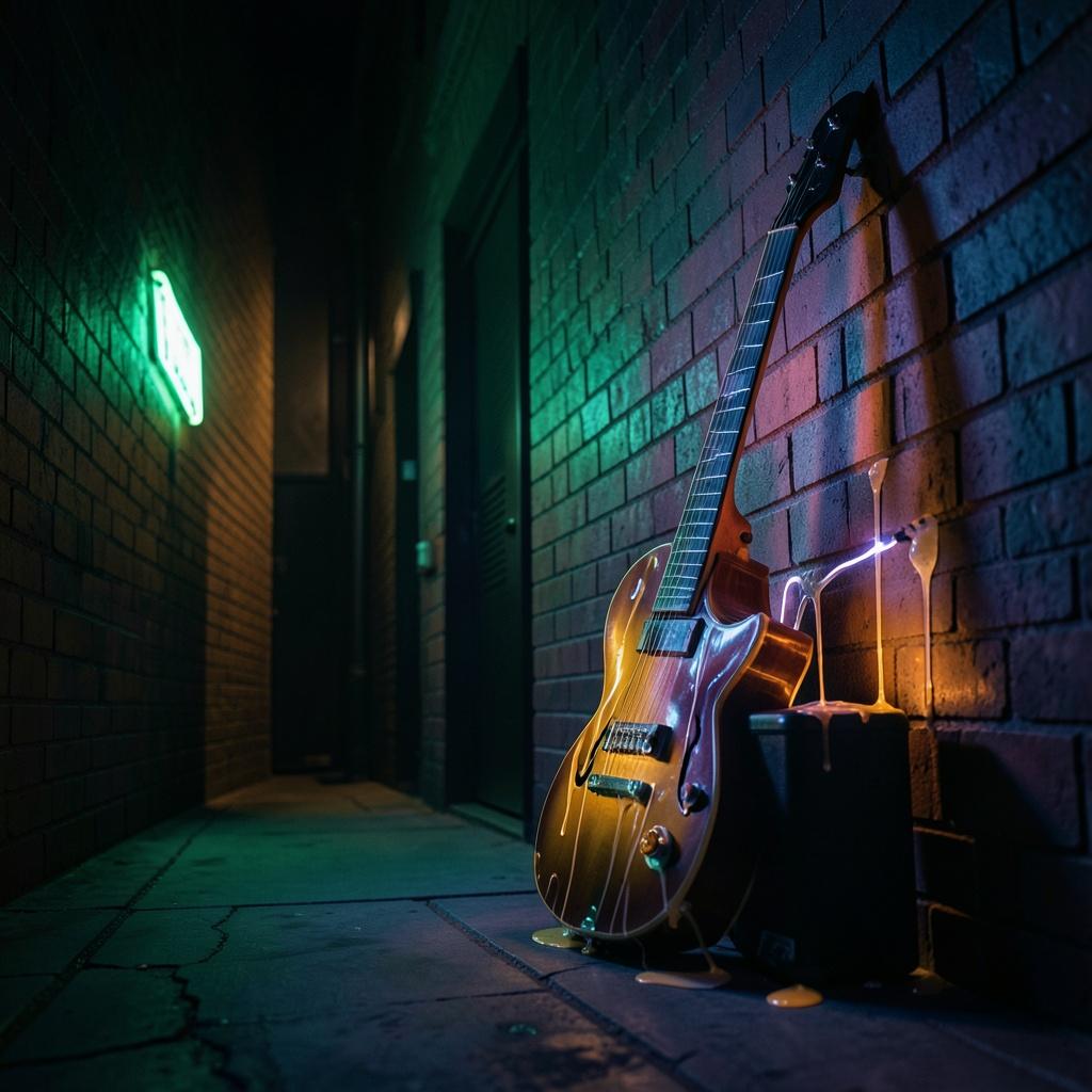 Minor Groove Affairs artwork