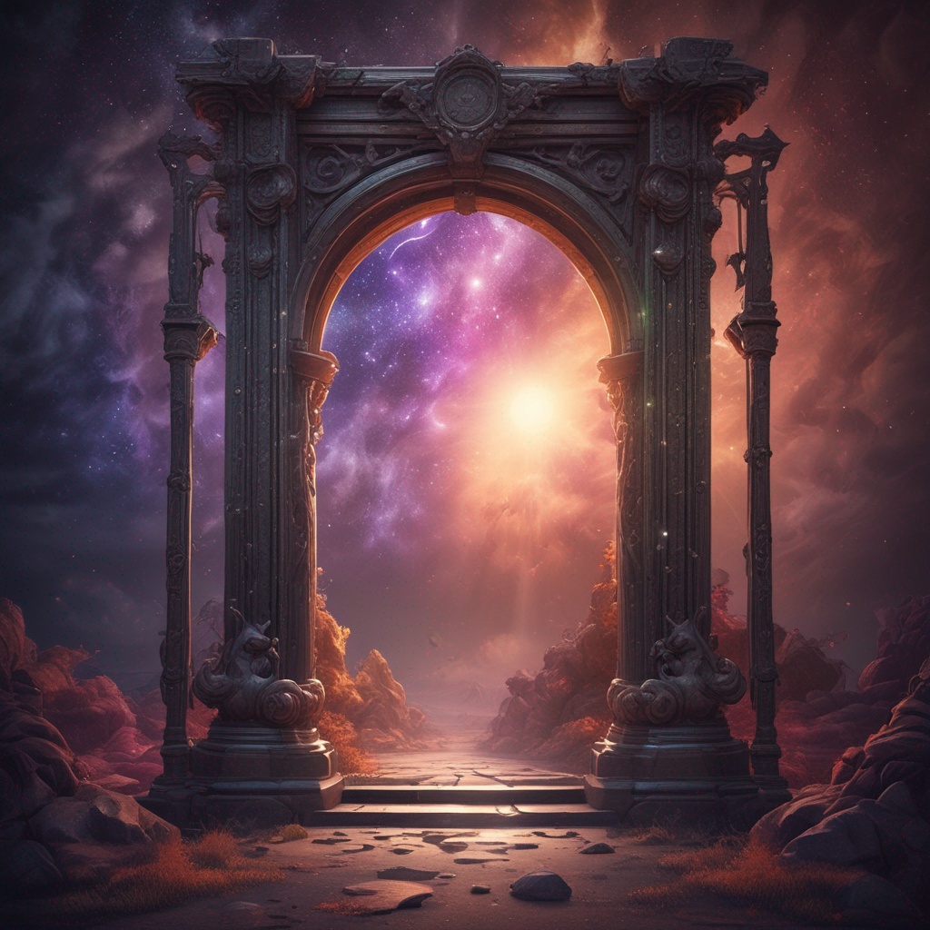 Sie ist die Weltenwandlerin v2 artwork