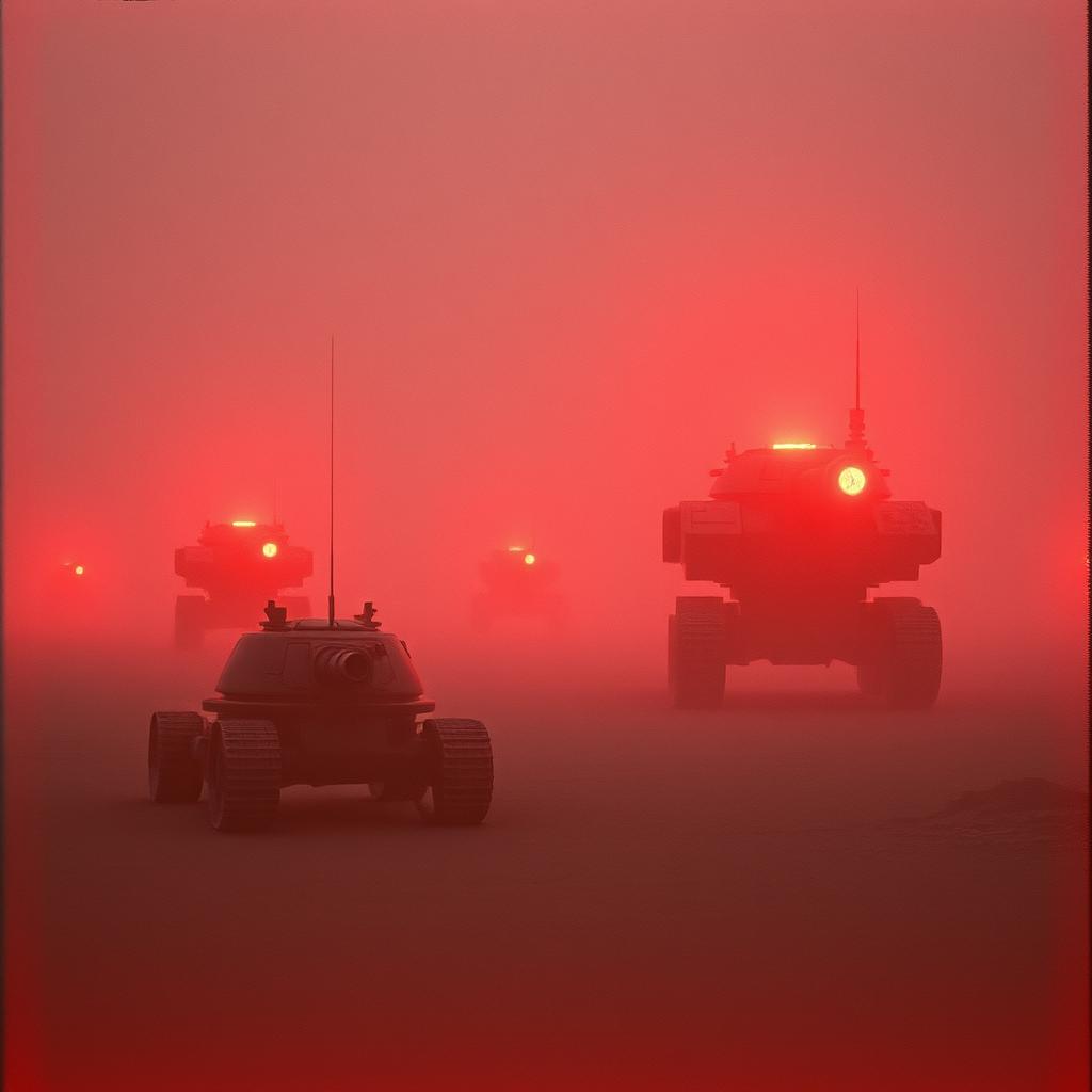 Blood-Soaked Stars artwork