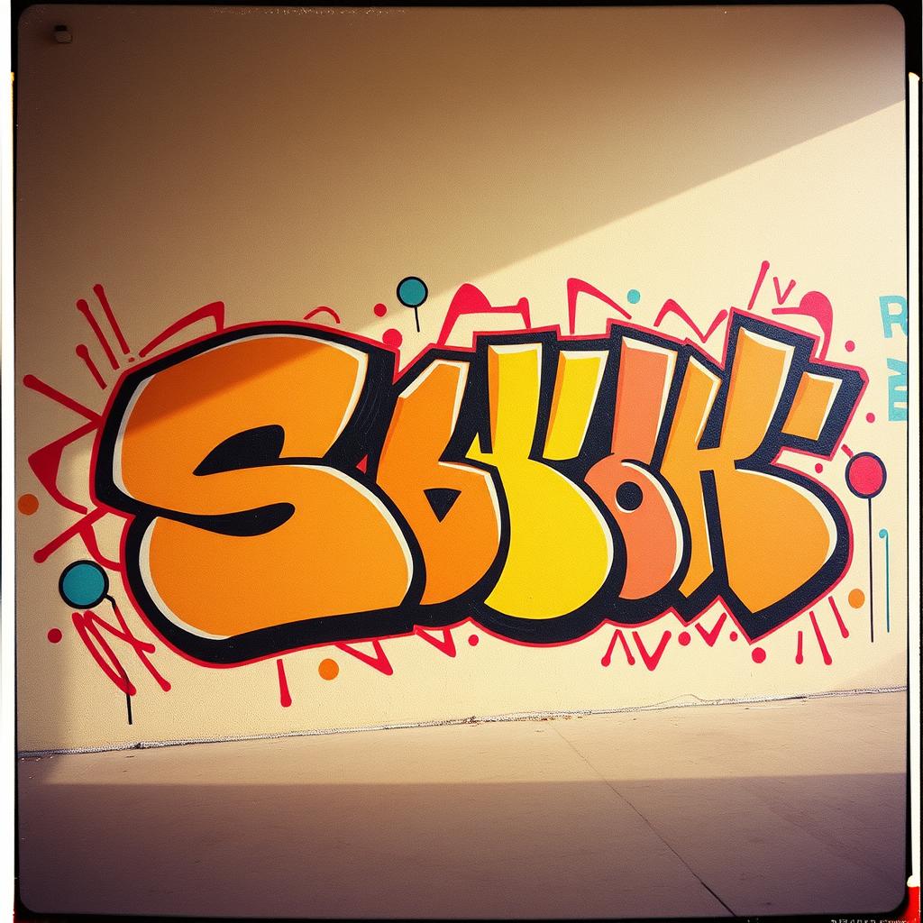 Rap artwork