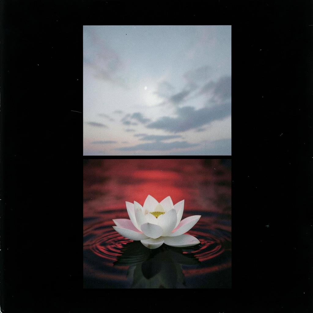 Lotus Flower artwork