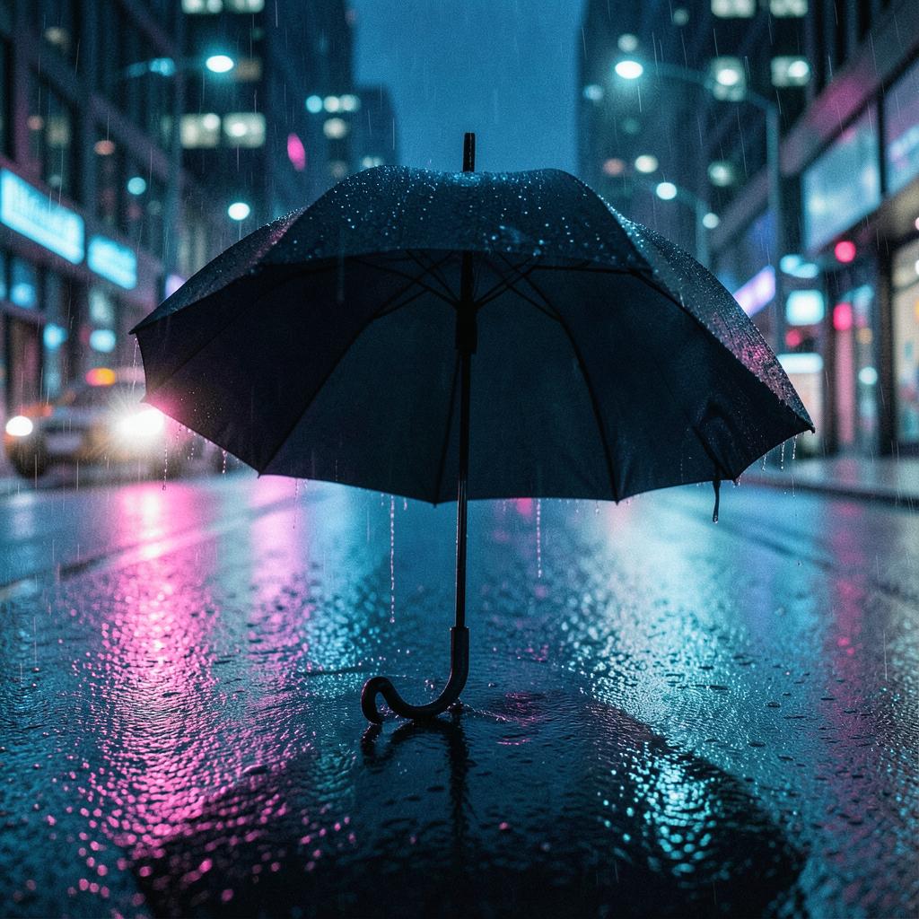 傘とタクシー（Remix） artwork