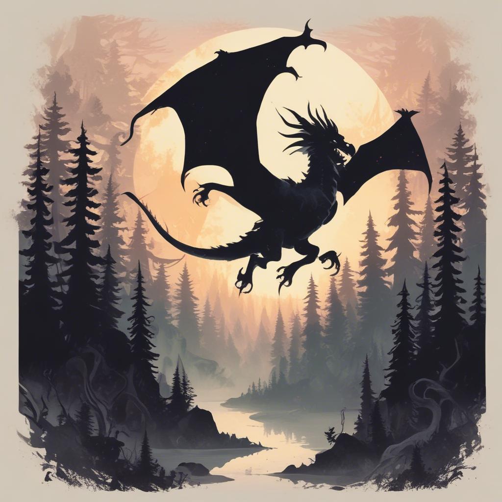 Drakhornet artwork