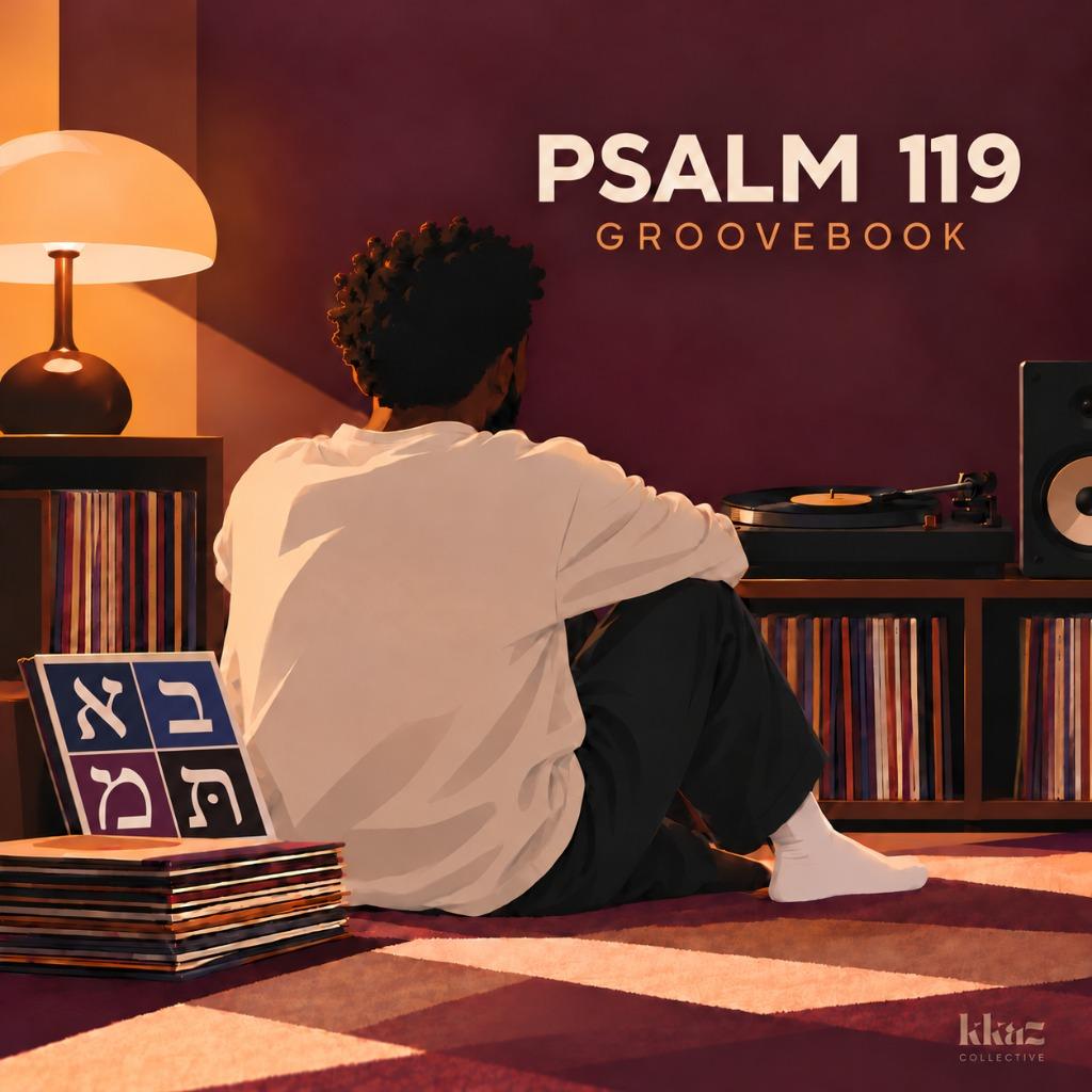 Psalm 119 Groovebook