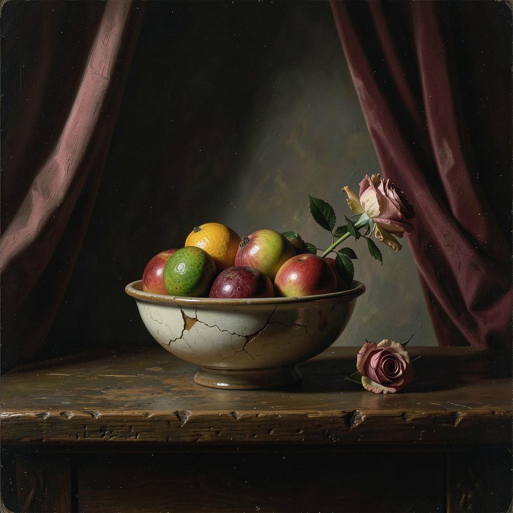 taste of living artwork