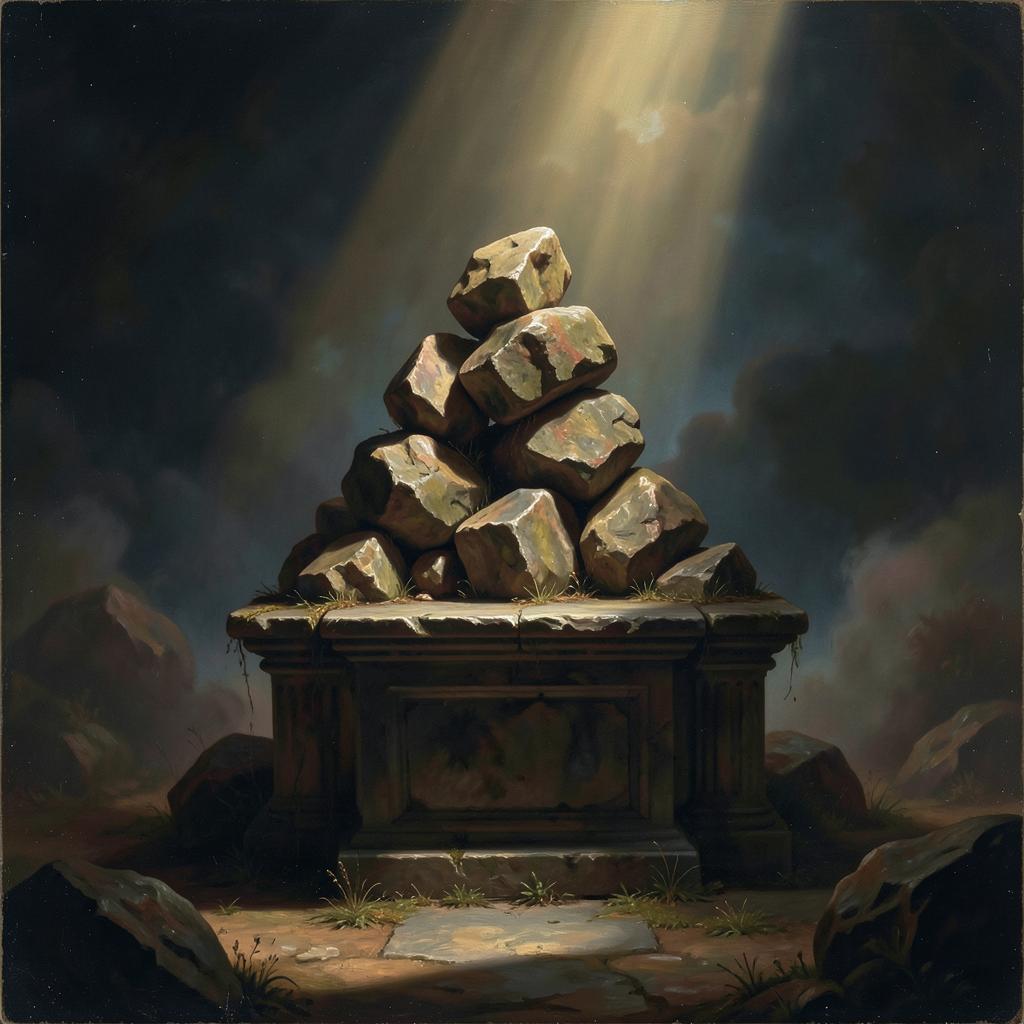 21-Pedra sobre Pedra artwork