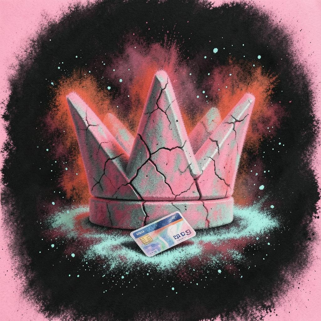 Krone der Schöpfung (Deine Tage sind gezählt) artwork