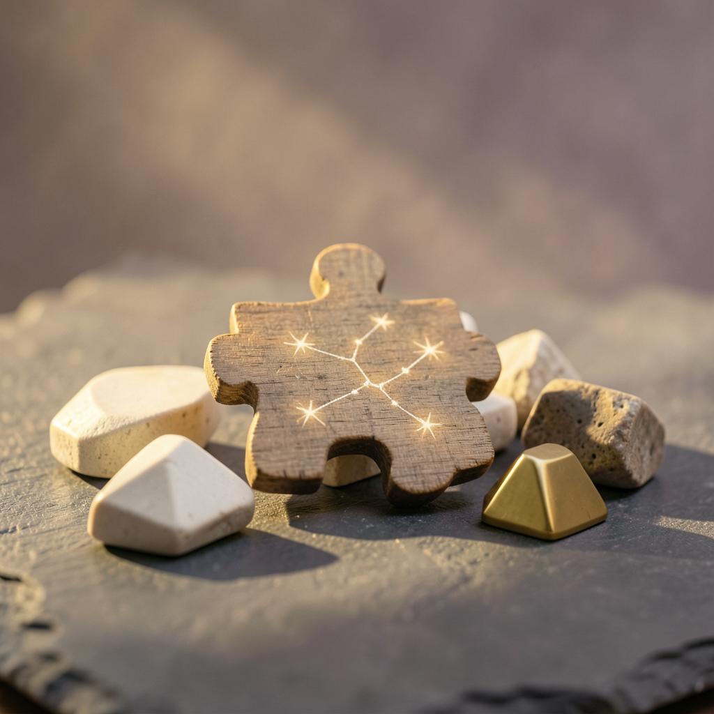 The Missing Piece artwork