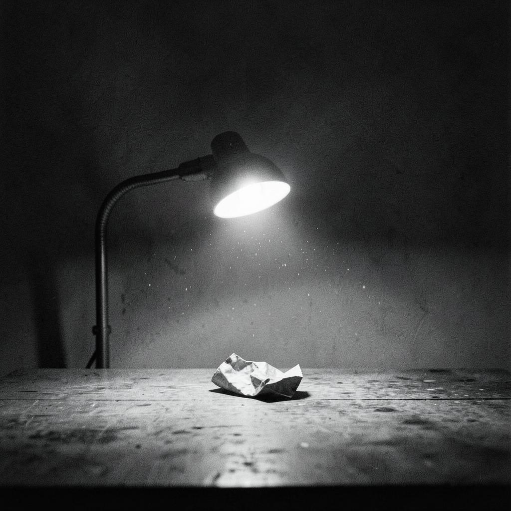 Ein Licht in dieser Welt artwork