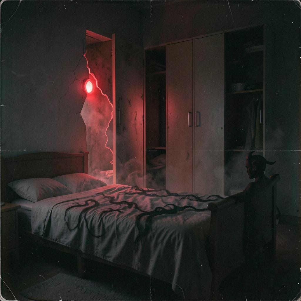 Under My Bed2 artwork