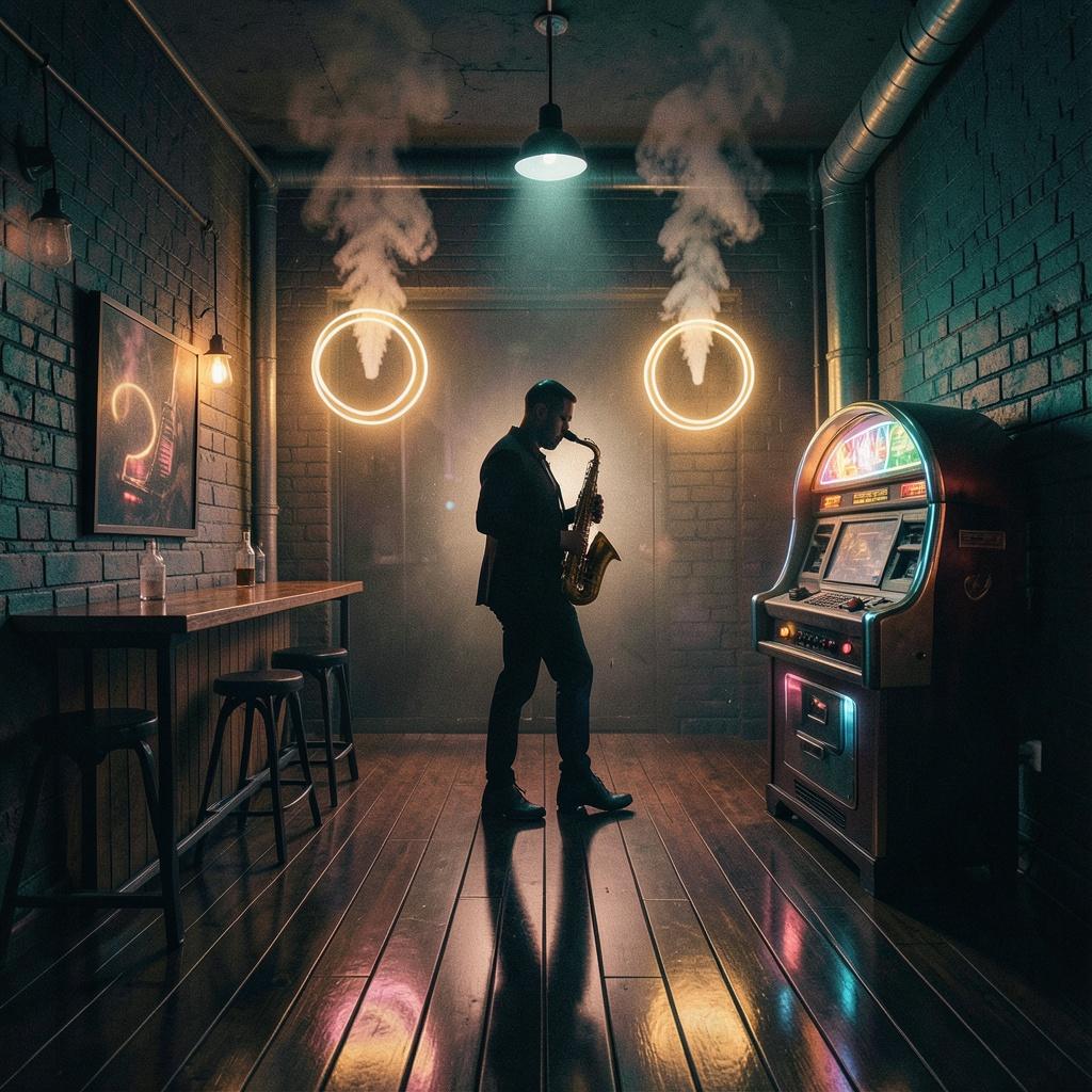 Back Door Boogie artwork