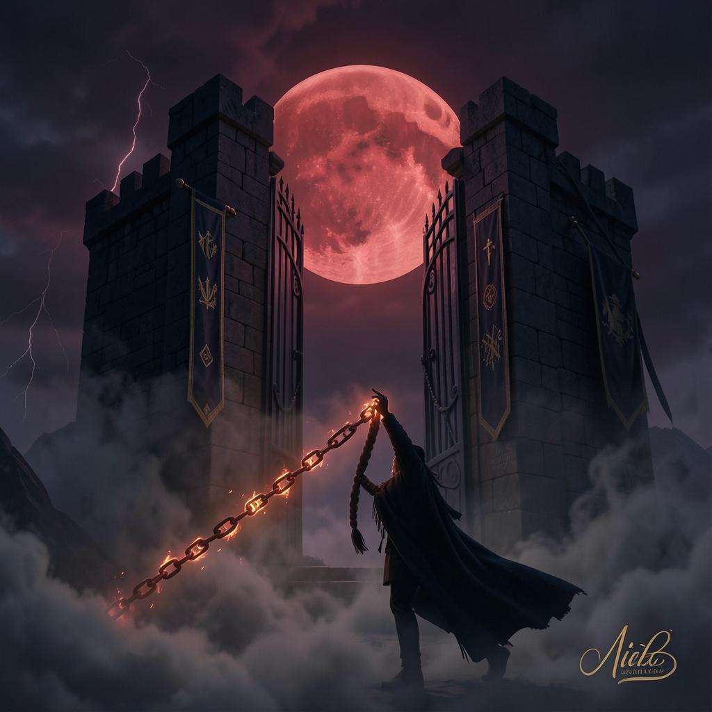 Aldmeri Gate artwork
