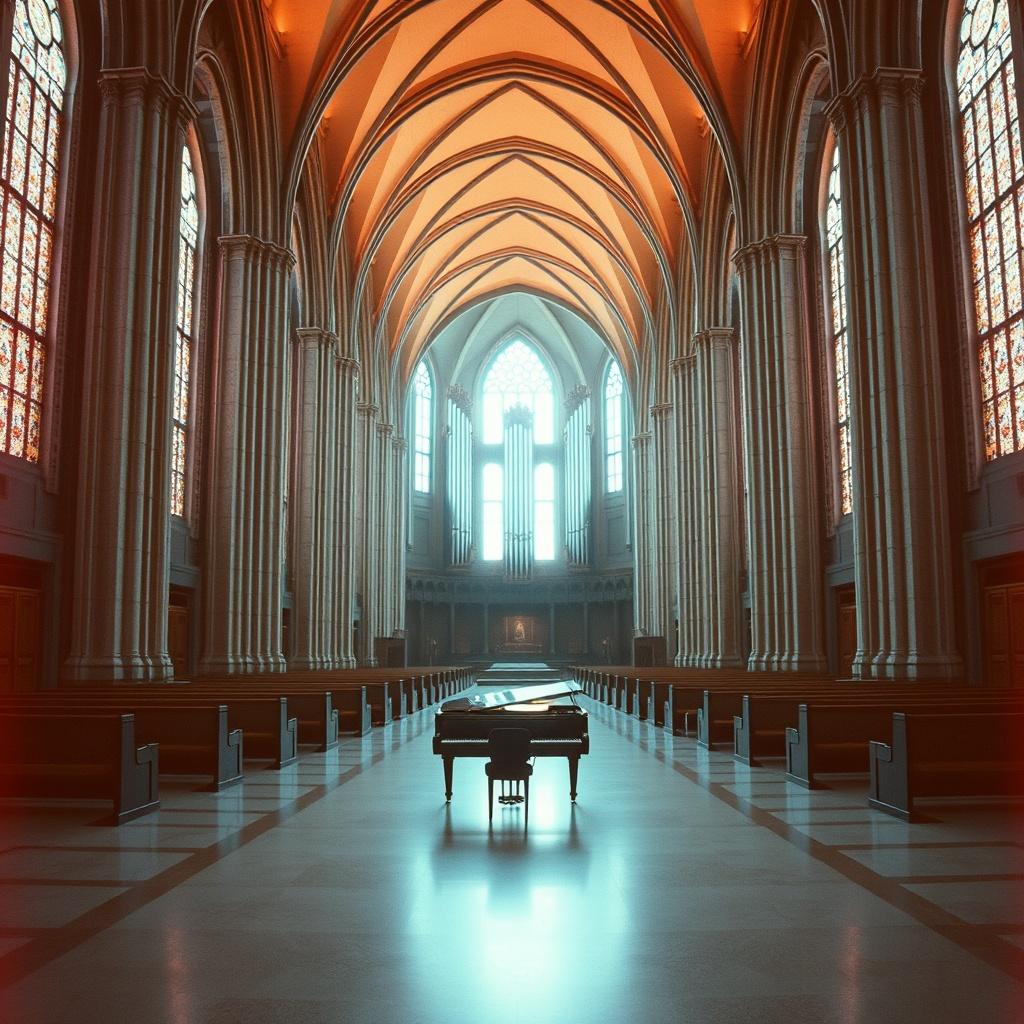 Steve's Concerto in Am artwork
