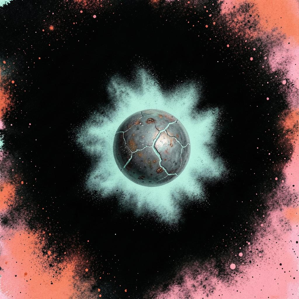 Open space artwork