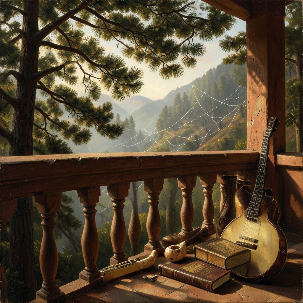 Let the Whole Hill Sing artwork