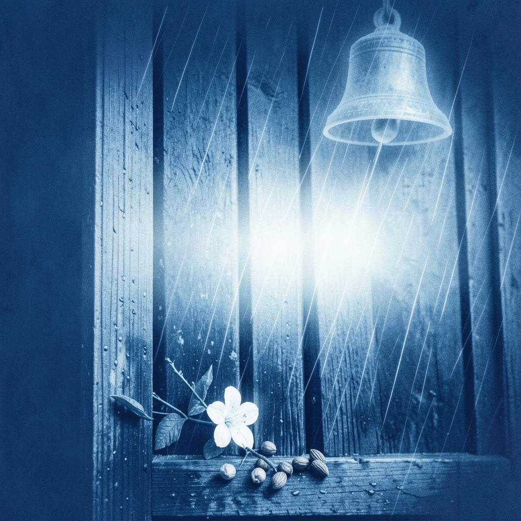 The Monsoon Remembers — AjAi India Vibes artwork