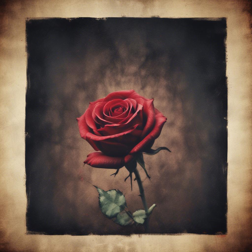 「사랑의 재」（Love's Ashes） artwork