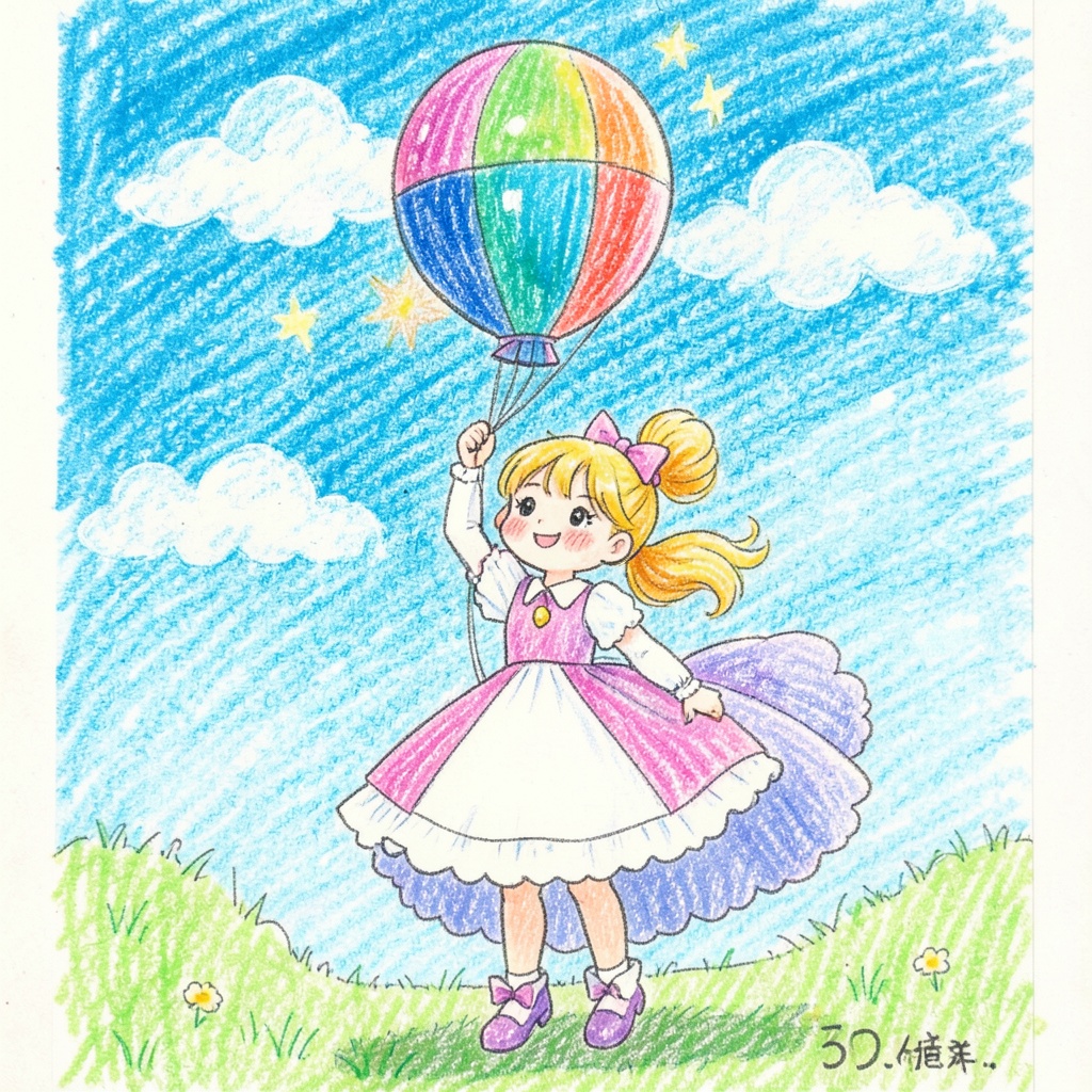 風船の"感情" artwork
