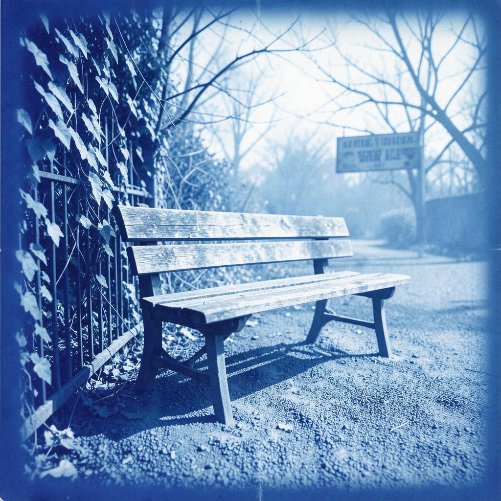 The Little Station artwork