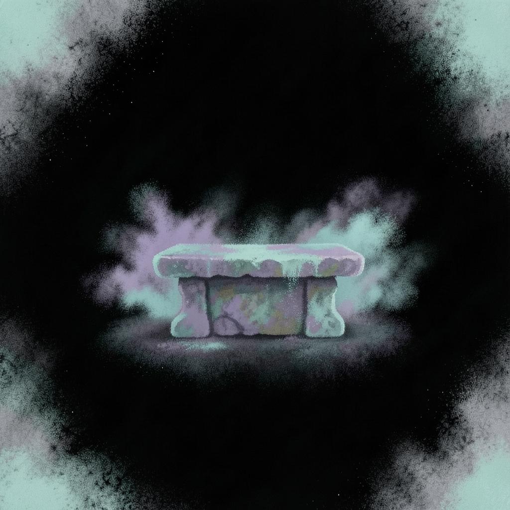 Ben Yokum, Tanrı Var artwork