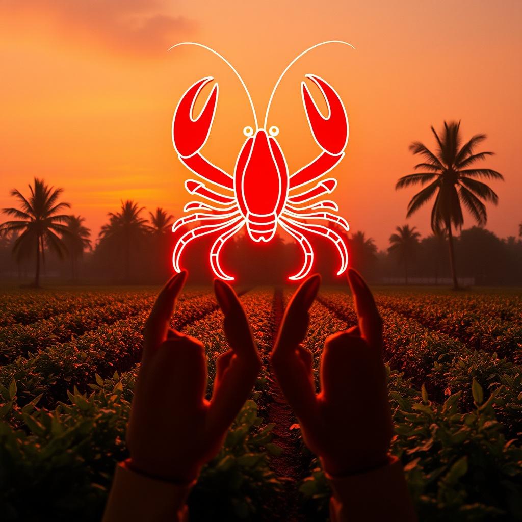 Mheisab Crayfish