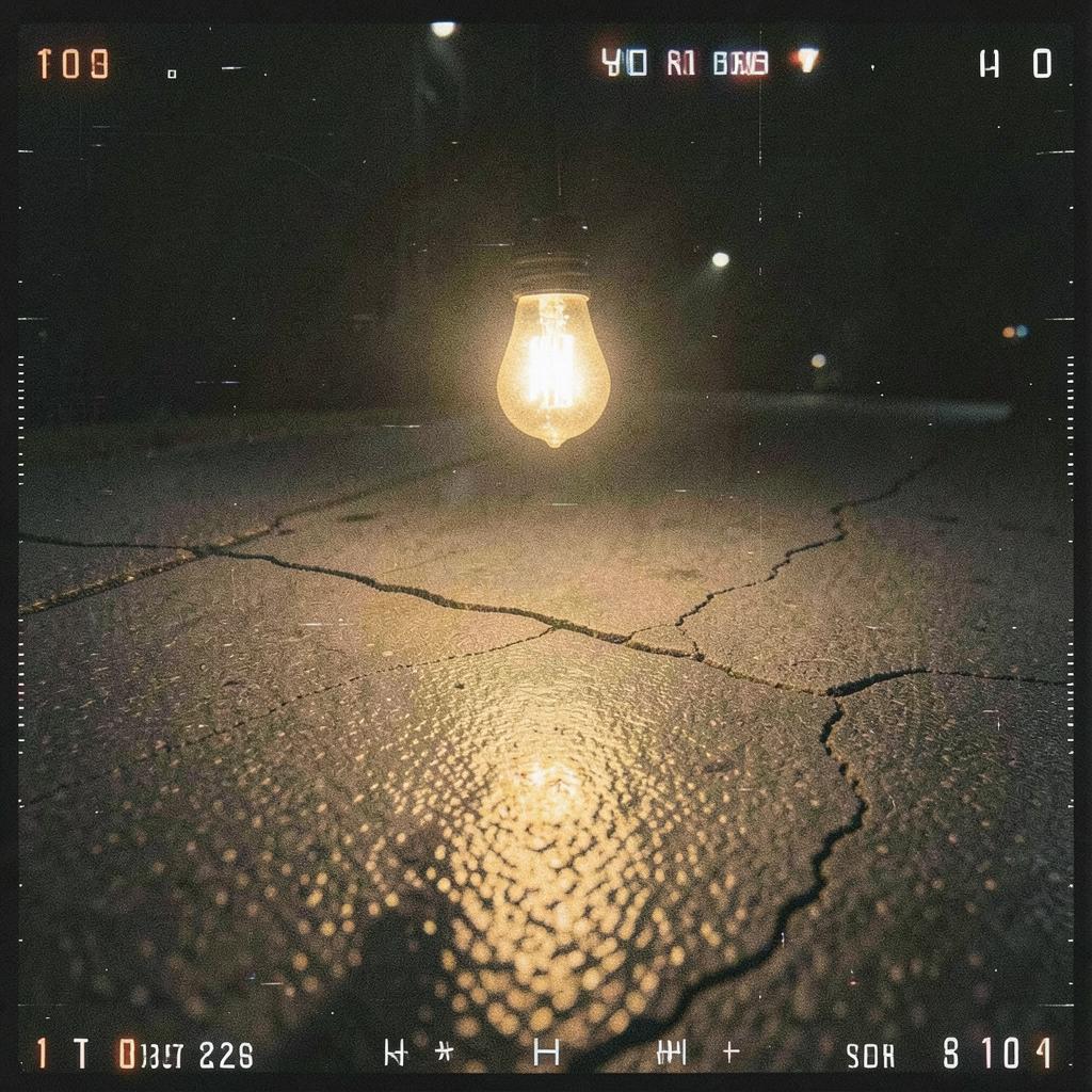A Second Too Late artwork