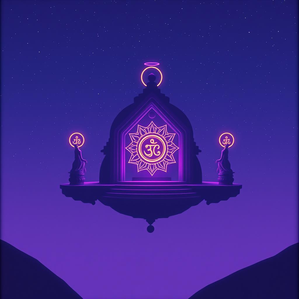 🌌 सर्व-डाकिनी-महास्तोत्रम् 🌌 artwork