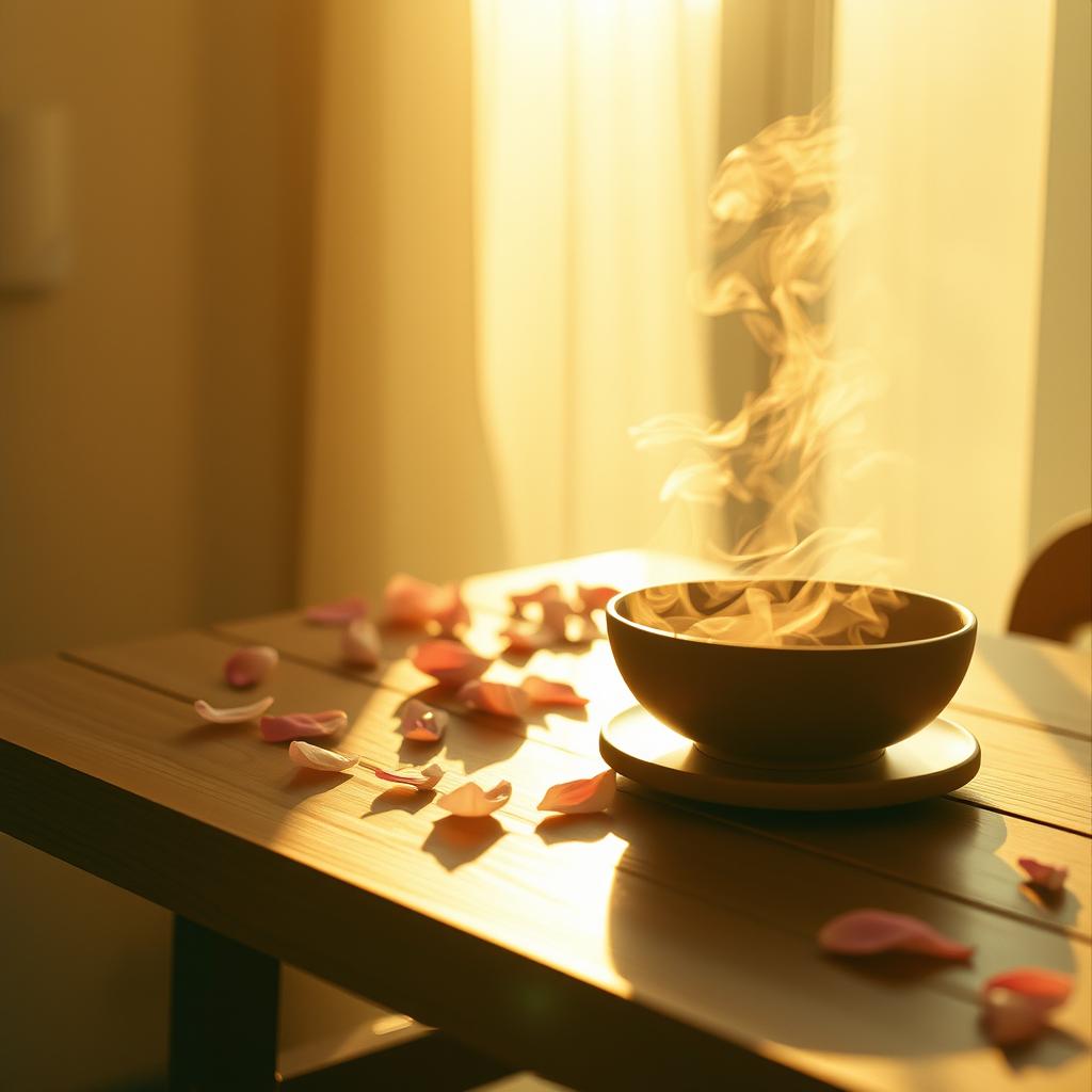 Fragrance Of Heaven - Moment of Invitation artwork