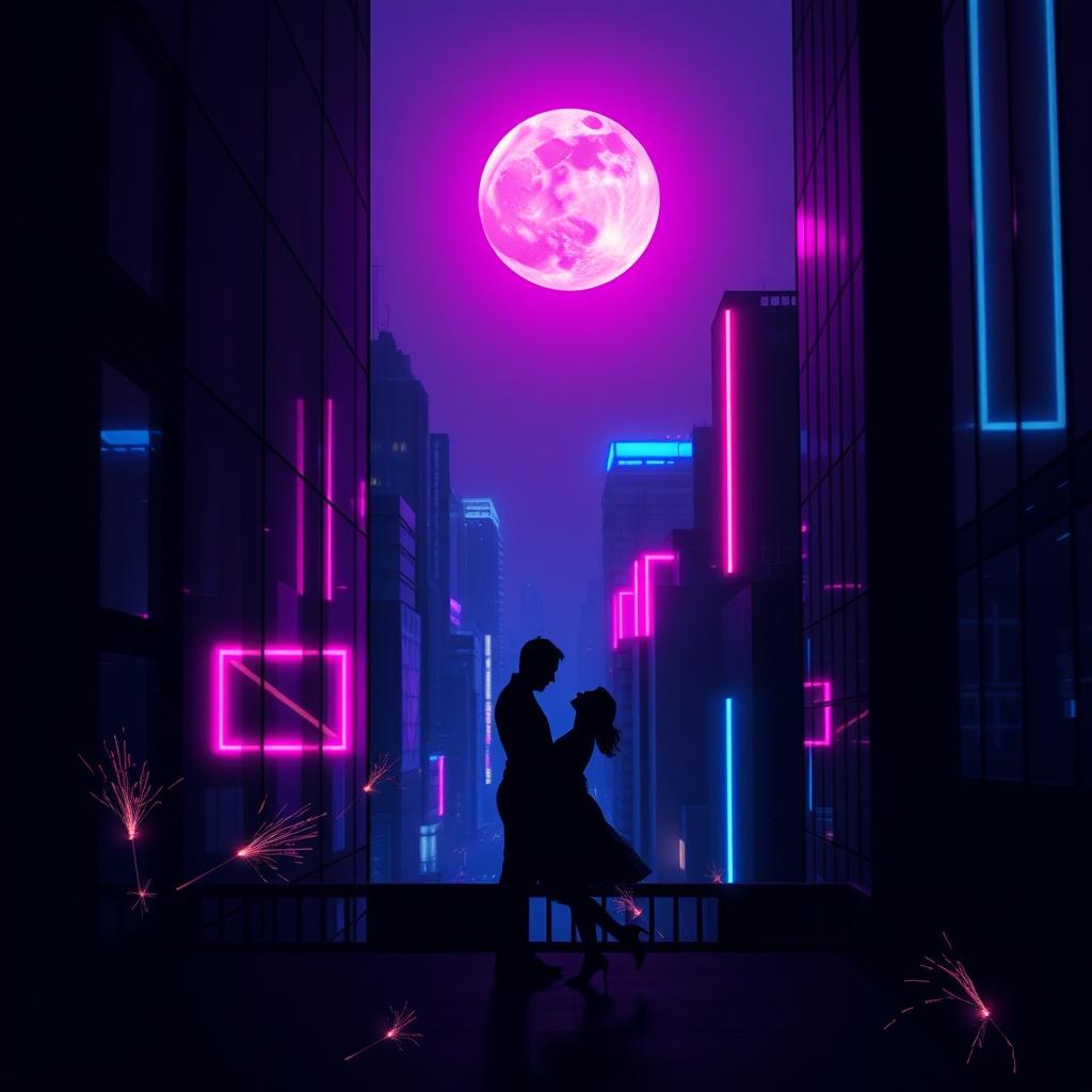 Танцуй под Луной Анна Аруш artwork
