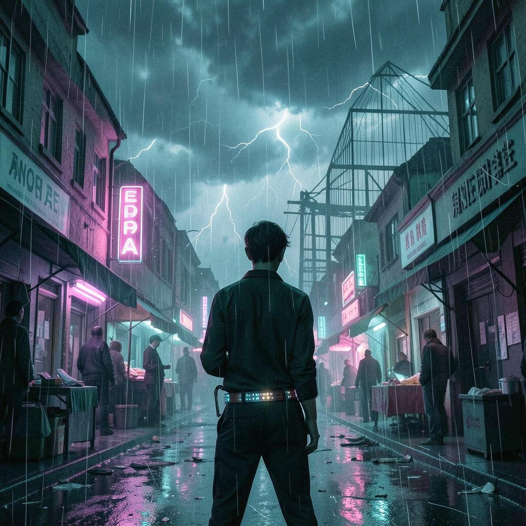 Jacks Off Beanstalk artwork