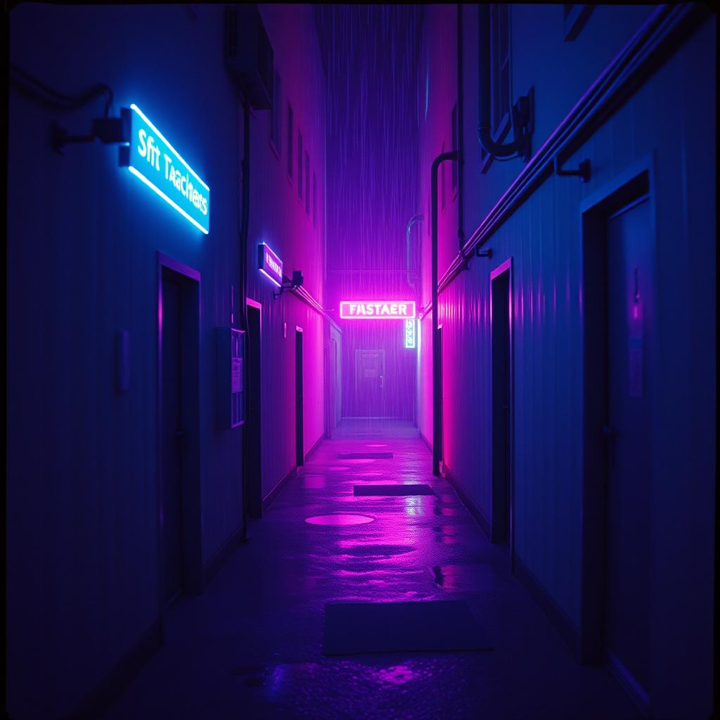 THE GRID - ALEXVNDER artwork