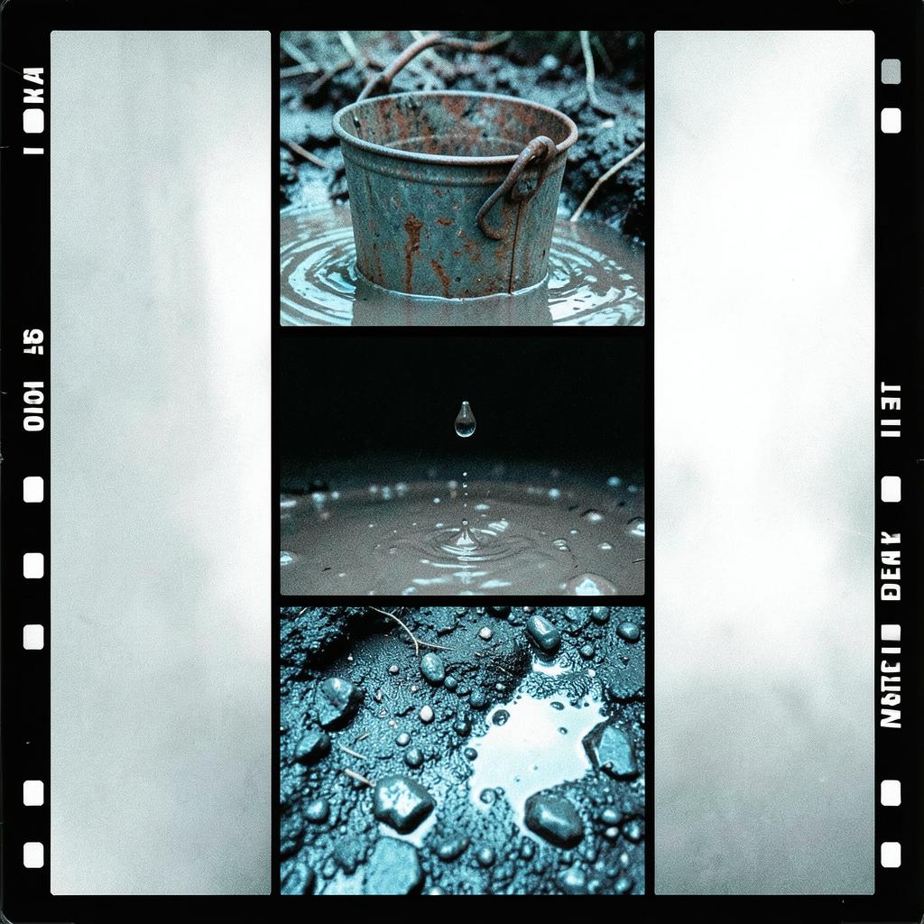 The Bucket - TOOLS
 TOOLS artwork